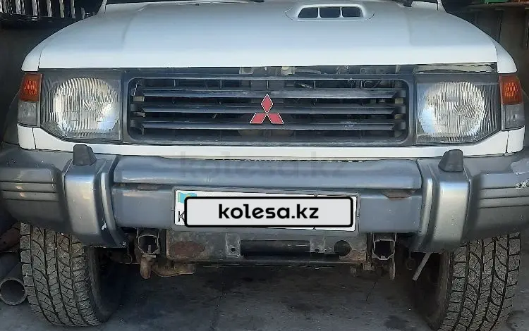 Mitsubishi Pajero 1995 года за 2 300 000 тг. в Алматы