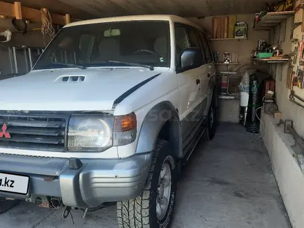 Mitsubishi Pajero 1995 года за 2 300 000 тг. в Алматы – фото 3
