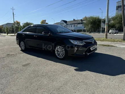 Toyota Camry 2016 года за 12 000 000 тг. в Костанай – фото 7