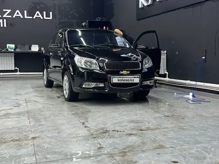 Chevrolet Nexia 2022 года за 4 250 000 тг. в Караганда – фото 11