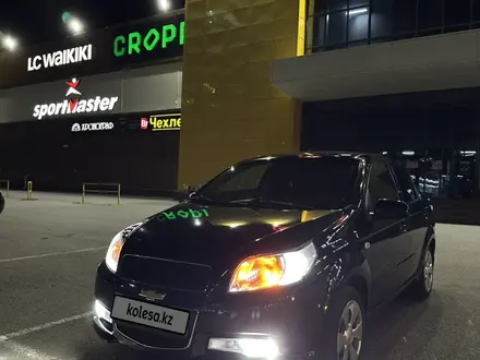 Chevrolet Nexia 2022 года за 4 250 000 тг. в Караганда – фото 4