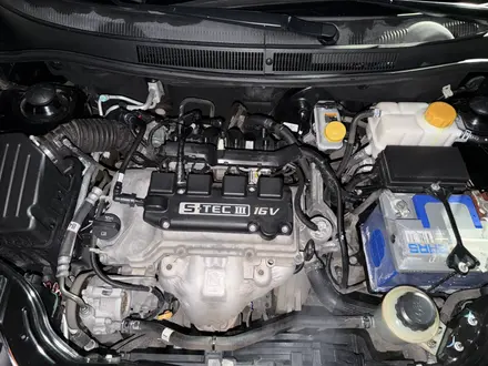 Chevrolet Nexia 2022 года за 4 250 000 тг. в Караганда – фото 9