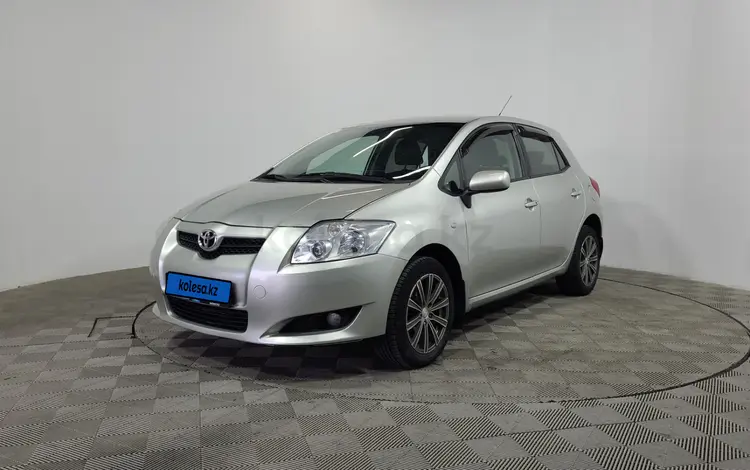 Toyota Auris 2008 года за 4 990 000 тг. в Алматы