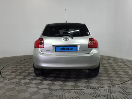 Toyota Auris 2008 года за 5 360 000 тг. в Алматы – фото 6