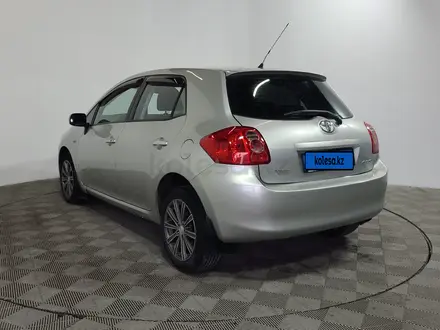 Toyota Auris 2008 года за 5 360 000 тг. в Алматы – фото 7