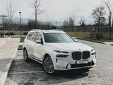 BMW X7 2023 года за 65 000 000 тг. в Алматы – фото 2