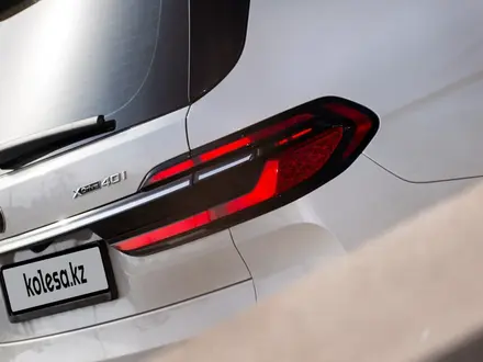 BMW X7 2023 года за 77 000 000 тг. в Алматы – фото 9