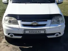 Chevrolet Niva, 2015