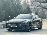 Kia Stinger 2019 года за 16 500 000 тг. в Алматы – фото 4