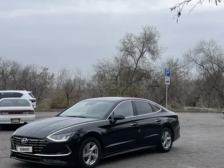 Hyundai Sonata 2019 года за 11 200 000 тг. в Алматы – фото 6