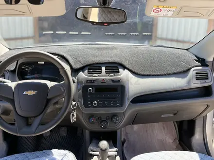 Chevrolet Cobalt 2021 года за 5 300 000 тг. в Атырау – фото 7