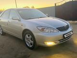 Toyota Camry 2004 годаүшін6 500 000 тг. в Актобе – фото 5