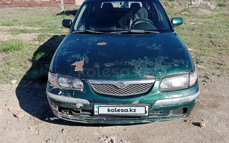 Mazda 626 1998 годаүшін1 700 000 тг. в Аягоз