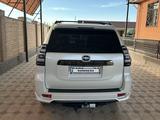 Toyota Land Cruiser Prado 2021 годаfor40 000 000 тг. в Тараз – фото 4