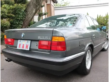 BMW 535 1988 года за 4 500 000 тг. в Усть-Каменогорск – фото 4