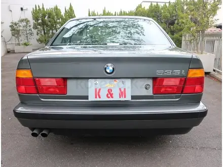 BMW 535 1988 года за 4 500 000 тг. в Усть-Каменогорск – фото 5