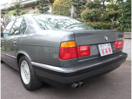 BMW 535 1988 года за 4 500 000 тг. в Усть-Каменогорск – фото 6