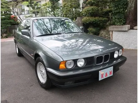 BMW 535 1988 года за 4 500 000 тг. в Усть-Каменогорск