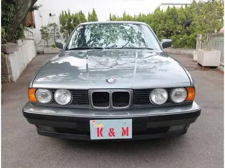 BMW 535 1988 года за 4 500 000 тг. в Усть-Каменогорск – фото 2
