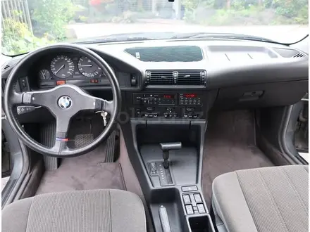 BMW 535 1988 года за 4 500 000 тг. в Усть-Каменогорск – фото 9