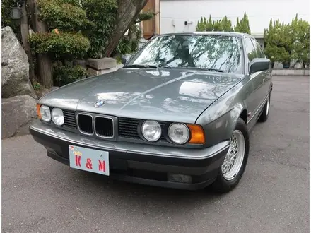 BMW 535 1988 года за 4 500 000 тг. в Усть-Каменогорск – фото 3