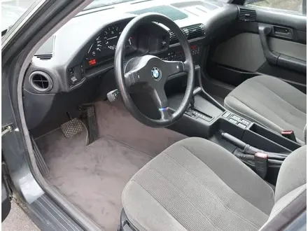 BMW 535 1988 года за 4 500 000 тг. в Усть-Каменогорск – фото 10