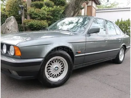 BMW 535 1988 года за 4 500 000 тг. в Усть-Каменогорск – фото 8