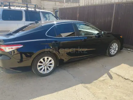 Toyota Camry 2019 года за 13 200 000 тг. в Жезказган – фото 6