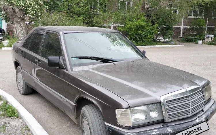 Mercedes-Benz 190 1991 годаүшін900 000 тг. в Темиртау