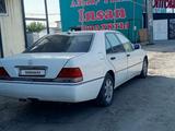Mercedes-Benz S 300 1993 годаүшін1 500 000 тг. в Алматы – фото 4