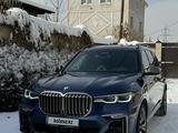 BMW X7 2021 года за 60 000 000 тг. в Алматы