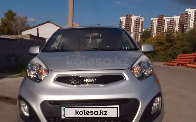 Kia Picanto 2014 года за 5 000 000 тг. в Петропавловск