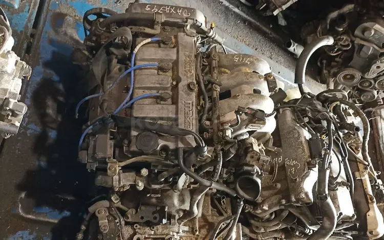 Двигатель 2.02.5.3.0 за 280 000 тг. в Алматы