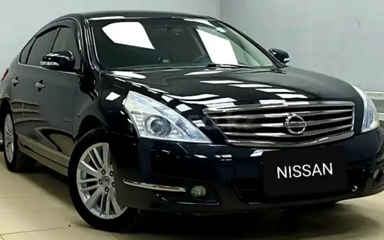 Nissan Teana 2010 года за 4 000 000 тг. в Актобе