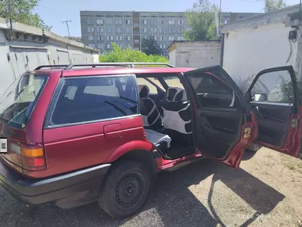 Volkswagen Passat 1989 года за 1 300 000 тг. в Аксу – фото 3