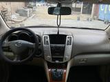 Toyota Harrier 2003 годаүшін6 800 000 тг. в Усть-Каменогорск – фото 2