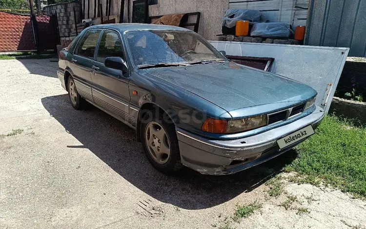 Mitsubishi Galant 1992 годаfor500 000 тг. в Алматы