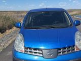 Nissan Note 2006 года за 2 600 000 тг. в Астана – фото 3
