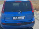 Nissan Note 2006 года за 2 600 000 тг. в Астана – фото 4