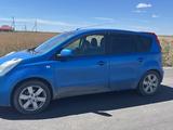 Nissan Note 2006 года за 2 600 000 тг. в Астана – фото 5
