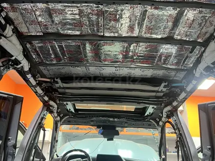Професиональная шумоизоляция авто в Астана