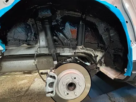 Професиональная шумоизоляция авто в Астана – фото 33
