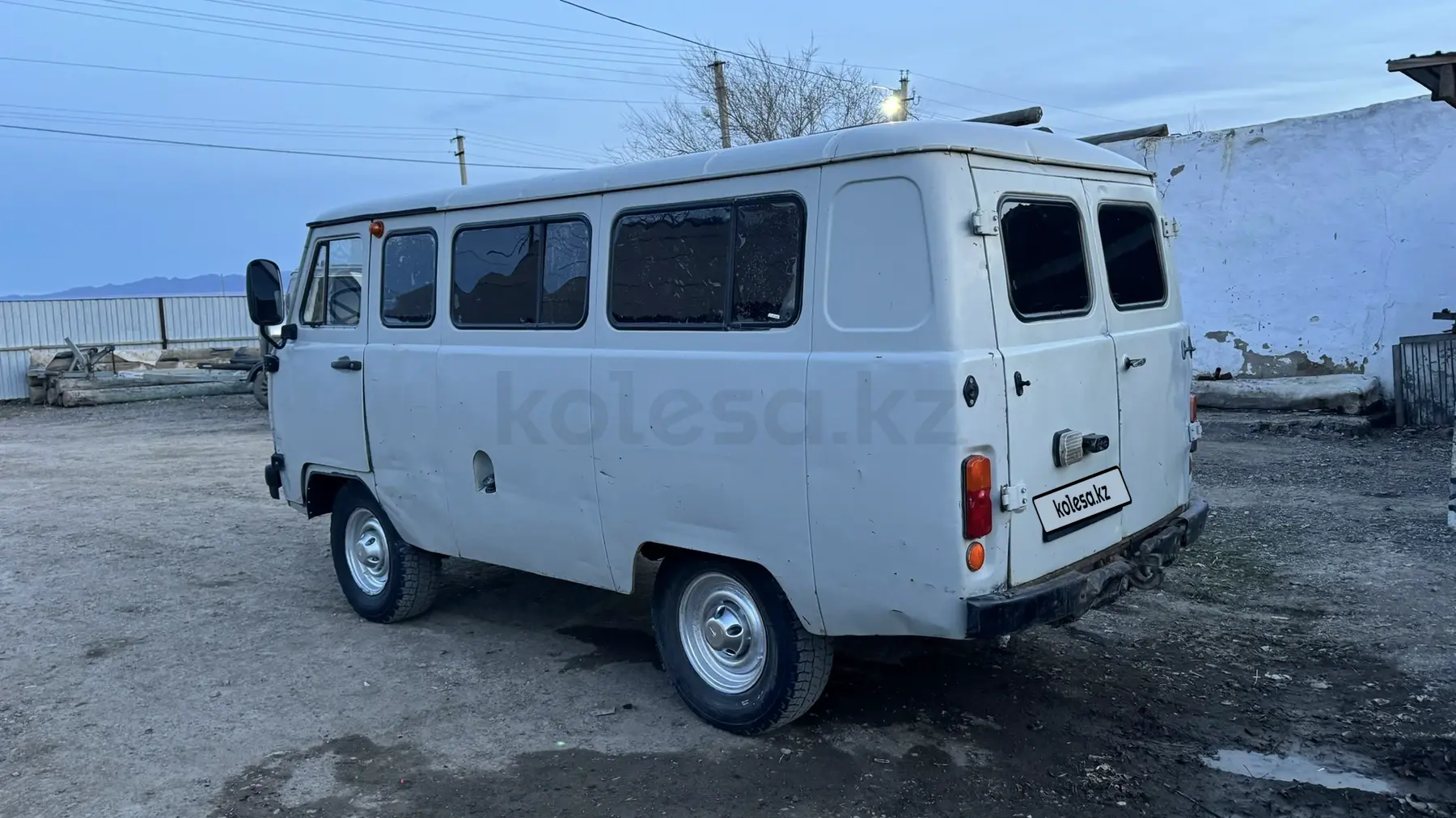 Продажа УАЗ Буханка 2004 года в Зайсане - №174040207: цена 1300000 ...