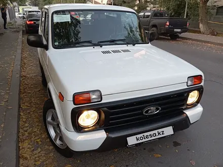 ВАЗ (Lada) Lada 2121 2020 года за 4 630 000 тг. в Алматы – фото 27