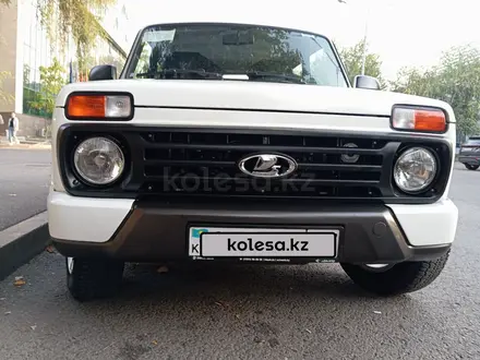 ВАЗ (Lada) Lada 2121 2020 года за 4 630 000 тг. в Алматы – фото 38