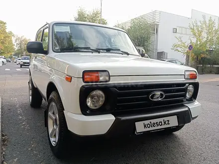 ВАЗ (Lada) Lada 2121 2020 года за 4 630 000 тг. в Алматы – фото 52