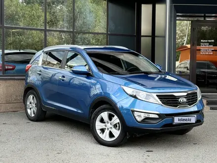 Kia Sportage 2012 года за 7 800 000 тг. в Семей – фото 3