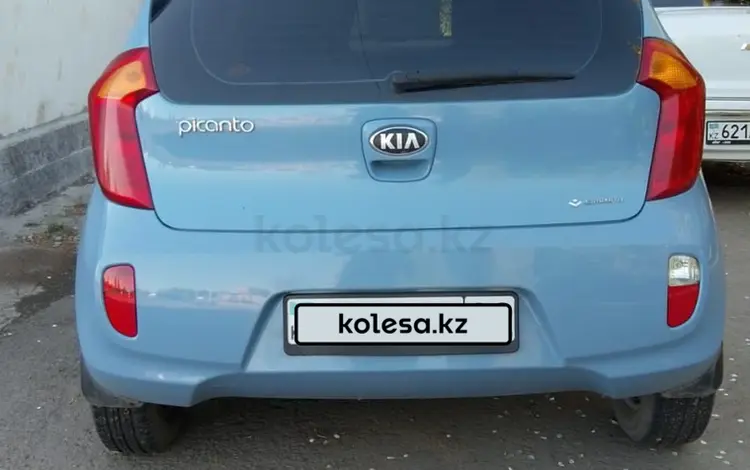 Kia Picanto 2013 года за 4 200 000 тг. в Астана