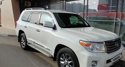 Toyota Land Cruiser 2012 года за 14 000 000 тг. в Астана