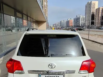 Toyota Land Cruiser 2012 года за 14 000 000 тг. в Астана – фото 15